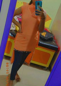 High Low Cute Top😍🌈🙈