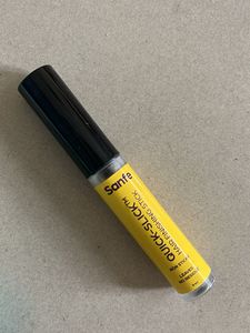 Finishing Stick With Garnier + Himalaya Face Wash