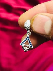 Made In Pure Silver Pandal (wt:-1.800g)