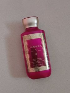 Bath & Body Works Luminous Bod