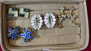 Assorted Pair of Earrings