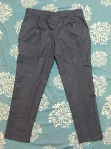 Men's Classic Dark Grey Trousers