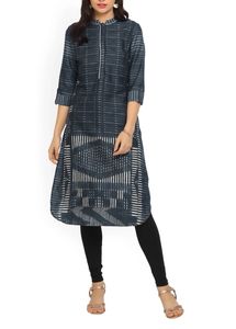 W Cotton kurta