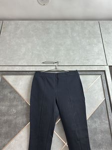 Chic Black Stretch Pants