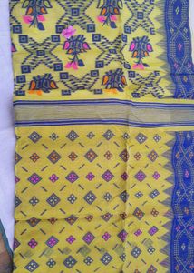 Jamdani Saree