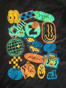 Cool Graphic T-Shirt for Men