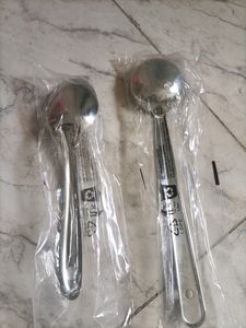 New Butterfly Spoon Medium Size
