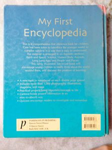 My First Encyclopedia UK