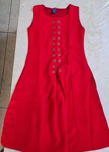 Red Dress For Girls ❤️❤️❤️👩‍🦰👩‍🦰👩‍🦰