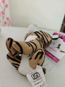Cute mini  Tiger Plush Toy