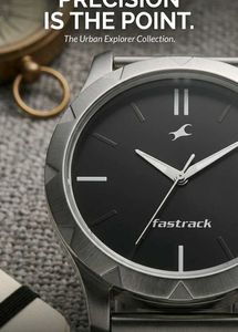 Fastrack Analog Watch