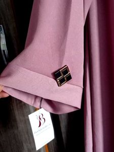 2Xl Abaya Pink Colour it's tagged