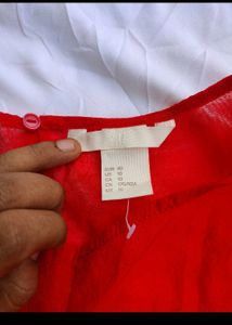 Korean H&amp;M Top
