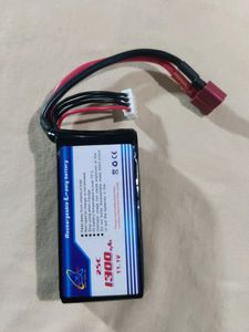GENS ACE 1300MAH 6S1P 11.1V 25C WITH EC3 CONNECTOR