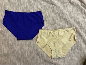New Pack of 2 Women's Seamless Briefs