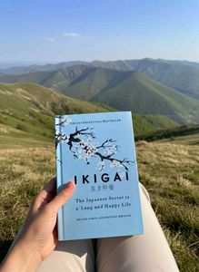 Ikigai: The Japanese Secret to a Long and Happy Li