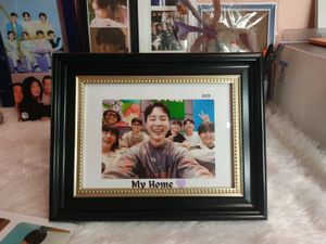 Bts "Still 7 "Still Ours" Frame