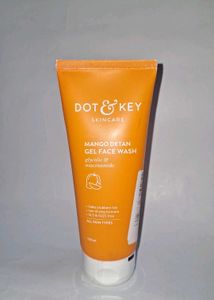 Dot & Key Mango Detan Face Wash