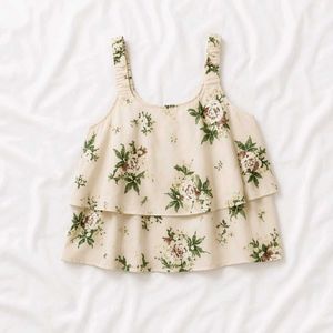 🎀 Pinterest-Inspired Floral Crop Top | Must have