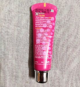 Lotus Herbals Xpress Glow Daily Creme