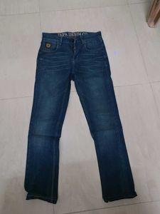Blue US POLO ASSN DENIM CO Jeans