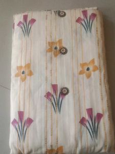Floral Dress Material