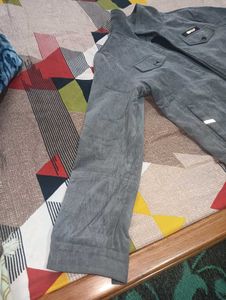 EKLY Grey Jacket