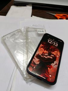 Oppo A76 / A96 Back Cover
