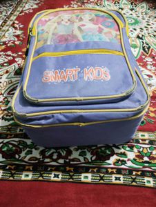 Cute Barbie Backpack for Kids