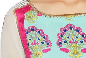 Wishful by W Women's Straight Kurta