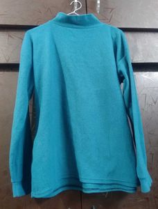 Teal &amp; White Tracksuit Co-ord Set
