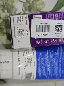 The Derma Co. Sali-CInamide Face Serum + (2% SALIC