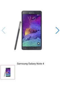 samsung galaxy note 4 sm-n910g Phone