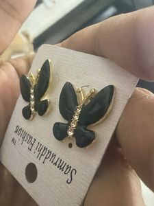 Cute Butterfly Earrings