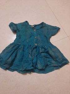 Beautiful Frock For Baby Girl