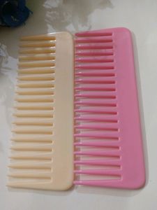 Lily Comb...Set Of Two