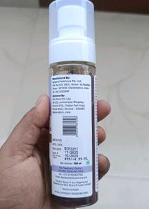 The Skin Story Blue Shield Face Mist
