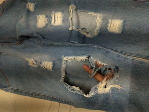 Sky Blue Ton Jeans