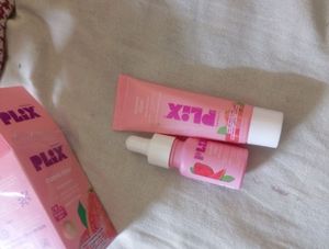 Plix Guava Glow Skin Care Set