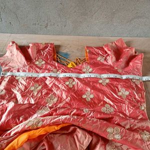 Silk Sequence Kurti