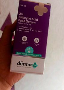 The Derma Co. 2% Salicylic Acid Face Serum