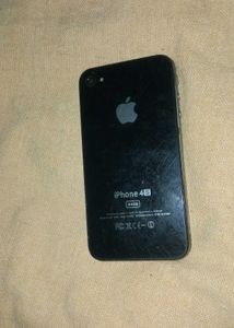 Clone Apple iPhone 4S 64GB - Black