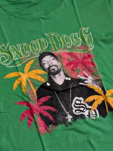Snoop Dogg Graphic T-Shirt