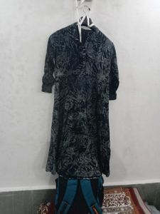 Elegant Printed Kurta for Women