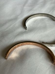 Elegant Set of Two Bracelets