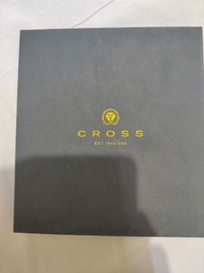 ✅ 👛✍️Cross Pen and Leather wallet