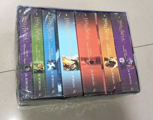 🪄✨Harry Potter Complete Series