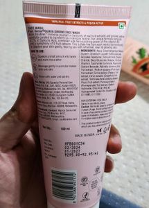 Guava Groove Face Wash