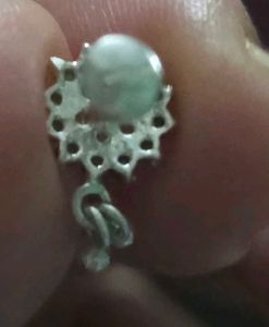 925 silver gemstone Drops set of 2 BrandNew