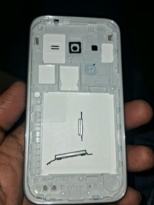 Samsung J1 White Complete Body